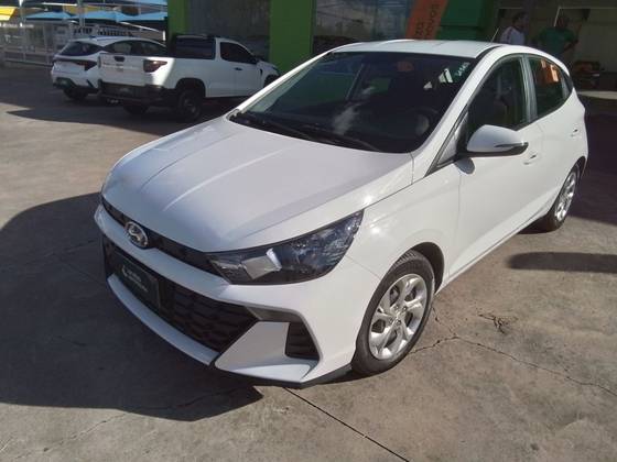 HYUNDAI HB20 1.0 12V FLEX COMFORT PLUS MANUAL HYUNDAI HB20 1.0 12V FLEX COMFORT PLUS MANUAL